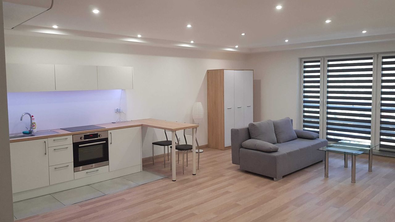 Mieszkanie 1-pokojowe Zamość, ul. Partyzantów