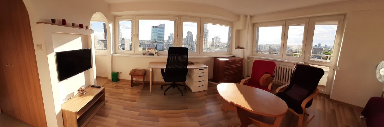 Mieszkanie 1-pokojowe Warszawa Śródmieście, ul. Świętokrzyska. Zdjęcie 3