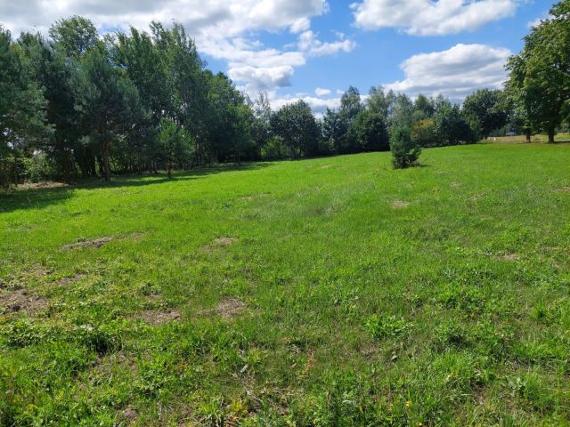 Działka budowlana Radzyń, ul. Wspólna. Zdjęcie 1