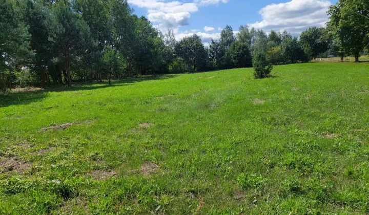 Działka budowlana Radzyń, ul. Wspólna