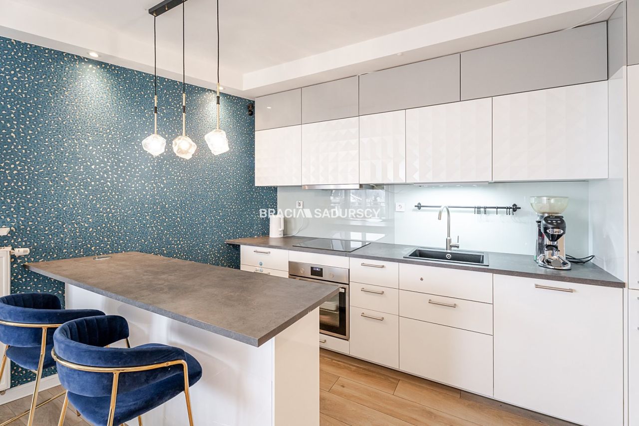 Mieszkanie 3-pokojowe Kraków Łagiewniki-Borek Fałęcki, ul. Borkowska. Zdjęcie 2