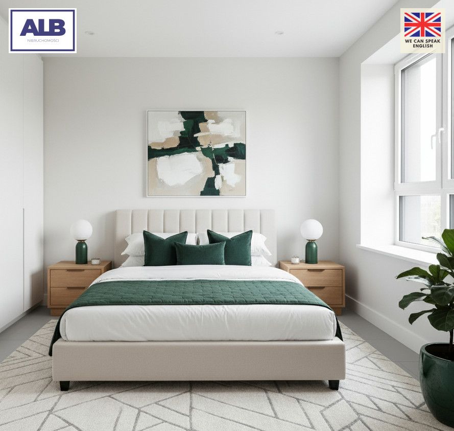 Mieszkanie 3-pokojowe Gdańsk Orunia. Zdjęcie 4