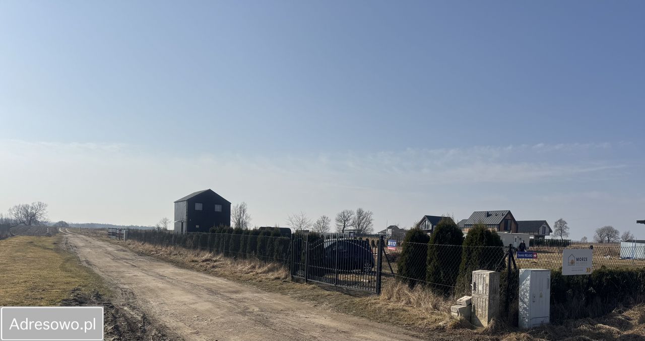 Działka budowlana Rewal, ul. Kasztanowa. Zdjęcie 4