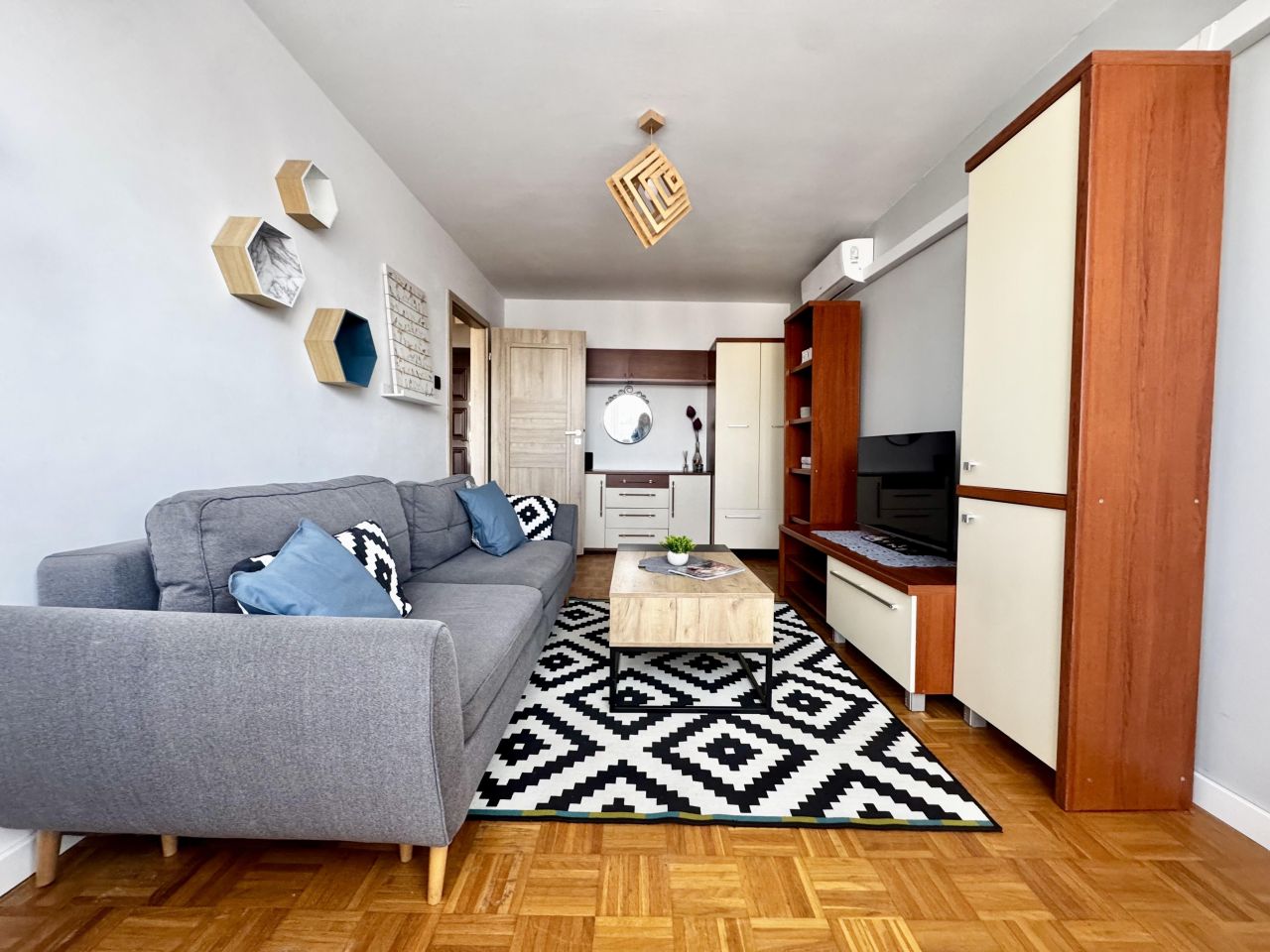 Mieszkanie 2-pokojowe Wrocław Szczepin, ul. Głogowska. Zdjęcie 2