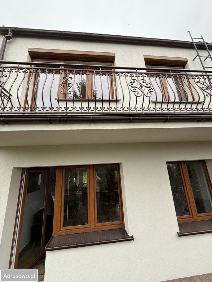 dom szeregowy, 5 pokoi Kalisz Ogrody, ul. Porzeczkowa. Zdjęcie 8