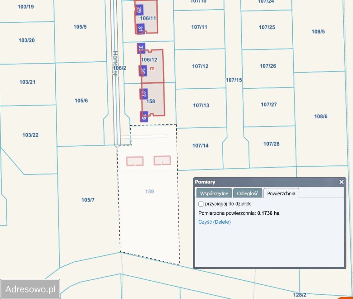Działka rolno-budowlana Ożarów Mazowiecki. Zdjęcie 1