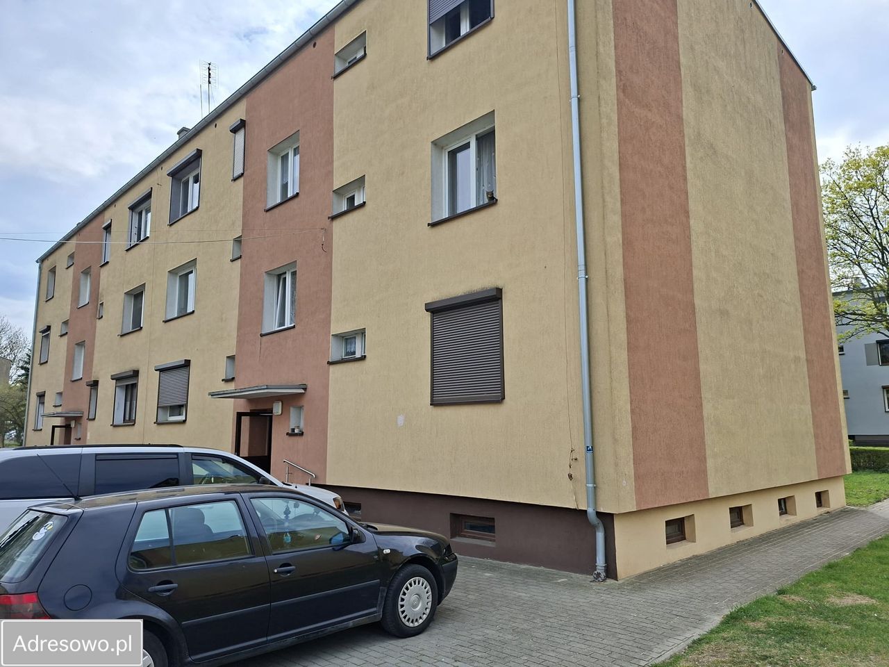 Mieszkanie 2-pokojowe Gułtowy, ul. Średzka. Zdjęcie 2