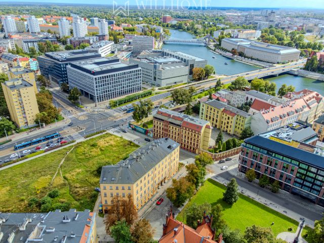 Mieszkanie 4-pokojowe Wrocław Śródmieście, pl. Katedralny. Zdjęcie 32