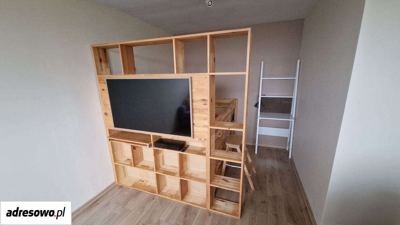 Mieszkanie 1-pokojowe Kraków Czyżyny, os. Dywizjonu 303. Zdjęcie 6