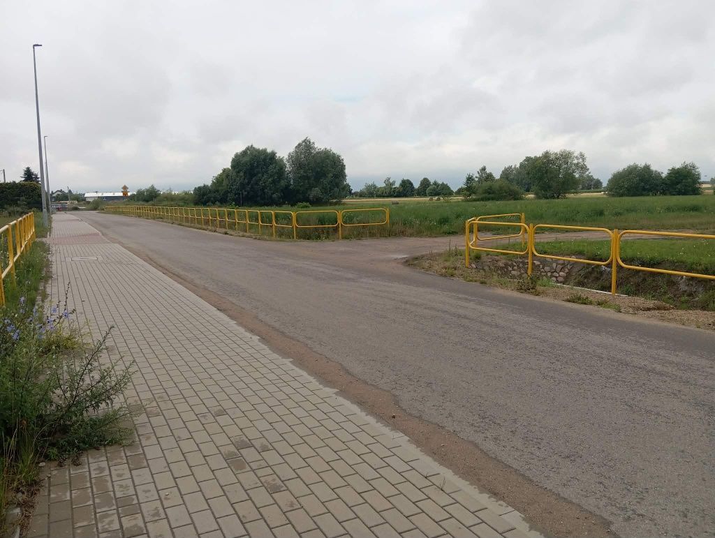Działka budowlana Jeziorko. Zdjęcie 6