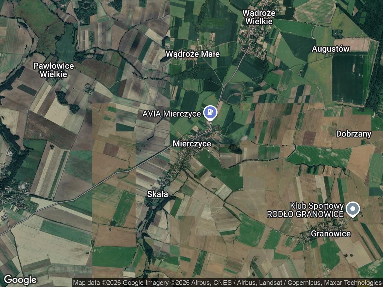 Mieszkanie Mierczyce