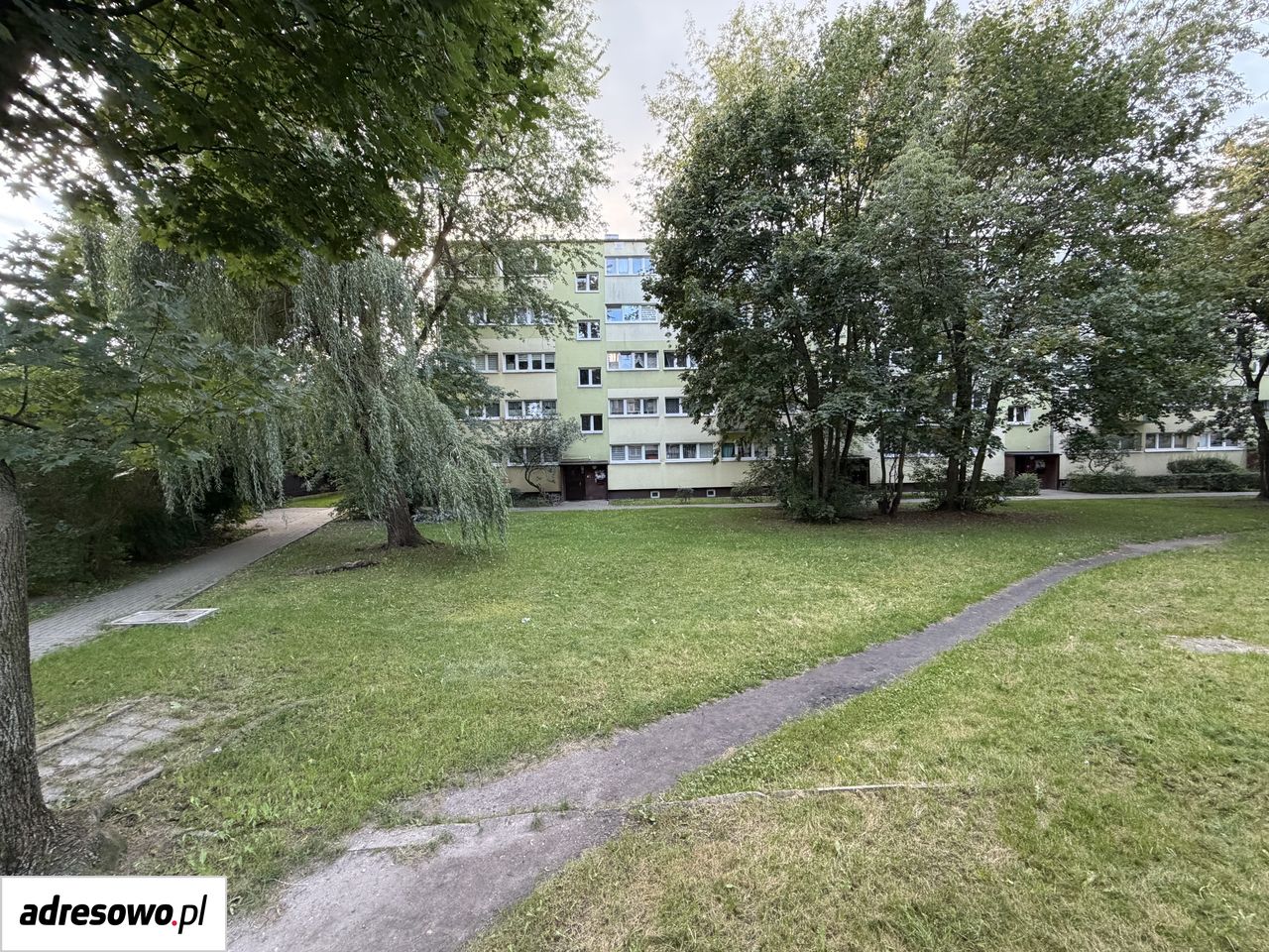 Mieszkanie 2-pokojowe Łódź Koziny, ul. Stefana Okrzei. Zdjęcie 9