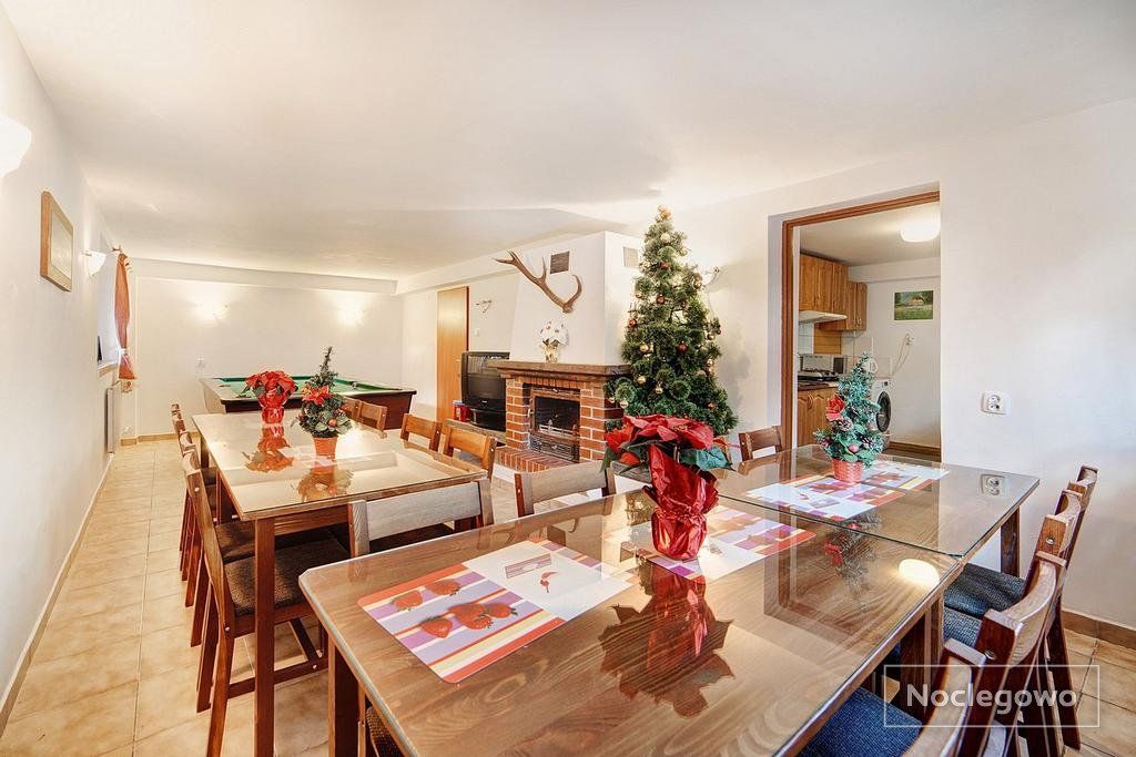 Hotel/pensjonat Krynica-Zdrój, ul. Zielona. Zdjęcie 3