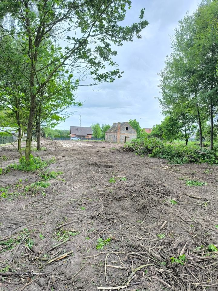 Działka budowlana Gortatowo, ul. Fabryczna. Zdjęcie 13