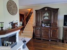 dom wolnostojący, 7 pokoi Poznań Piątkowo, ul. Nad Różanym Potokiem. Zdjęcie 2