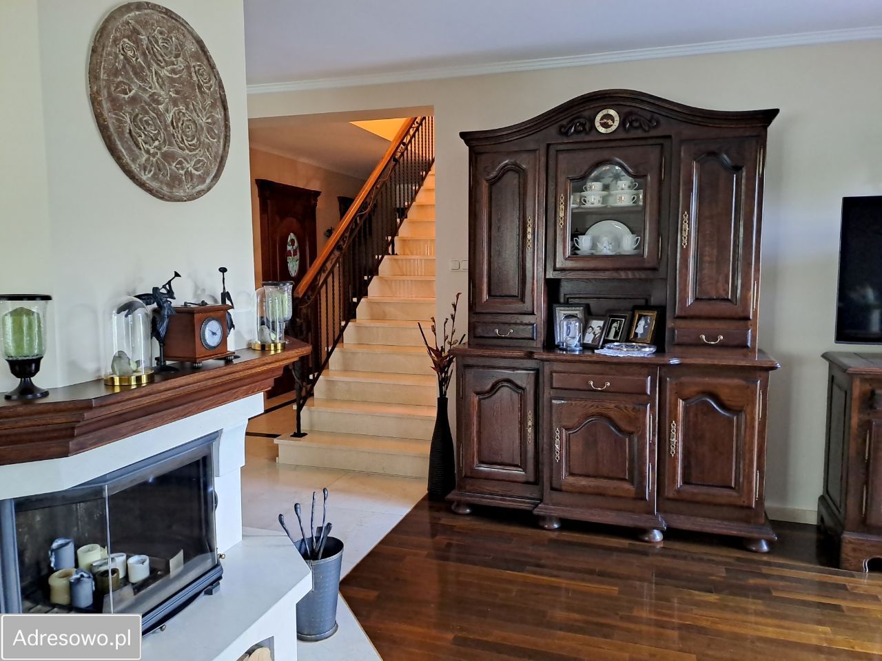 dom wolnostojący, 7 pokoi Poznań Piątkowo, ul. Nad Różanym Potokiem. Zdjęcie 3