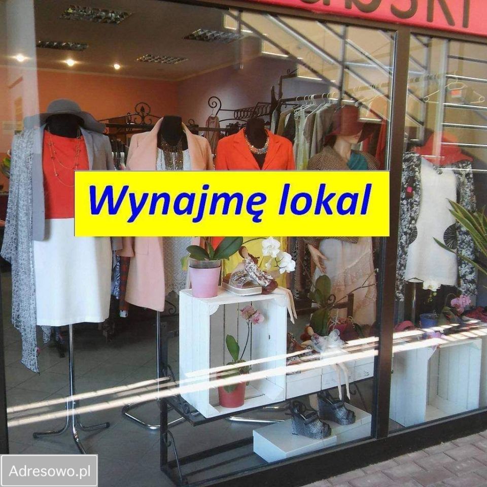 Lokal Legionowo, ul. Władysława Reymonta