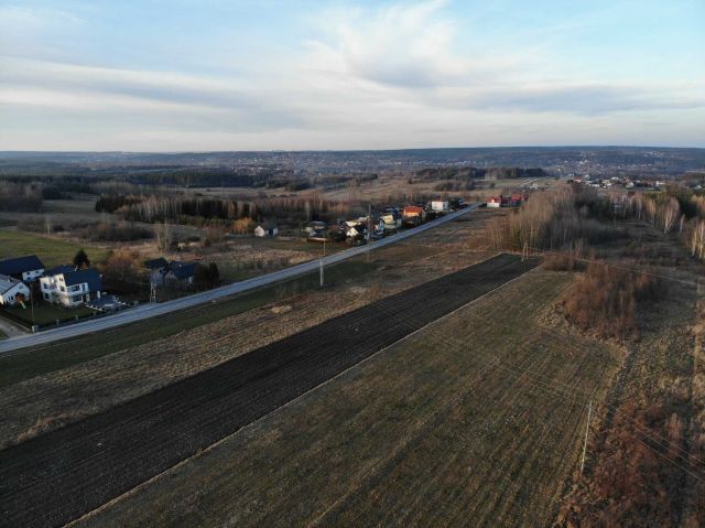 Działka inwestycyjna Dąbrowa, ul. Przemysłowa. Zdjęcie 1