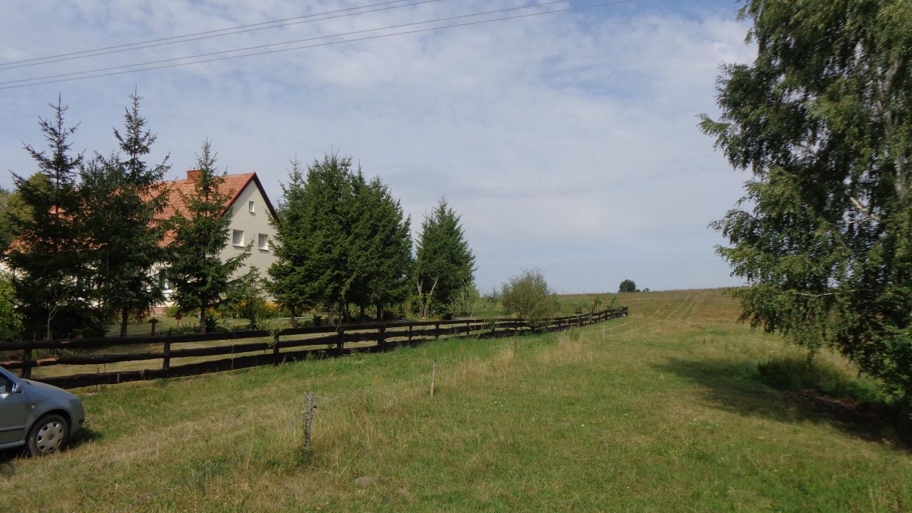 Działka budowlana Jędrychowo Rodowo. Zdjęcie 3