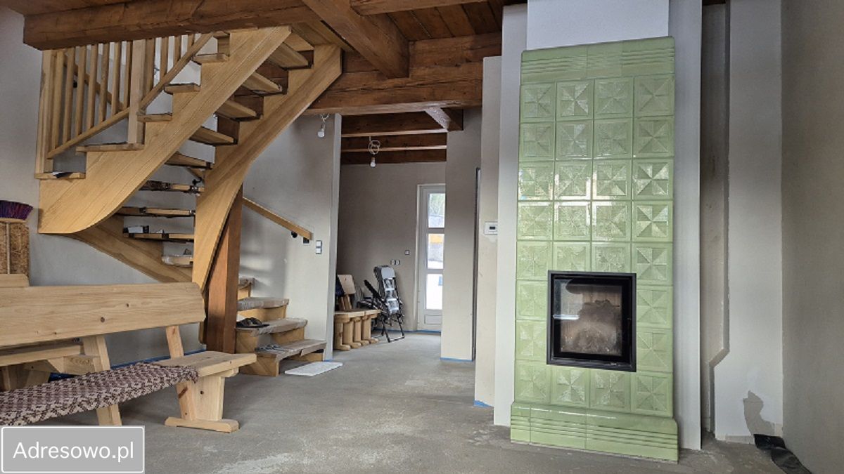 dom wolnostojący, 4 pokoje Kalnica. Zdjęcie 8