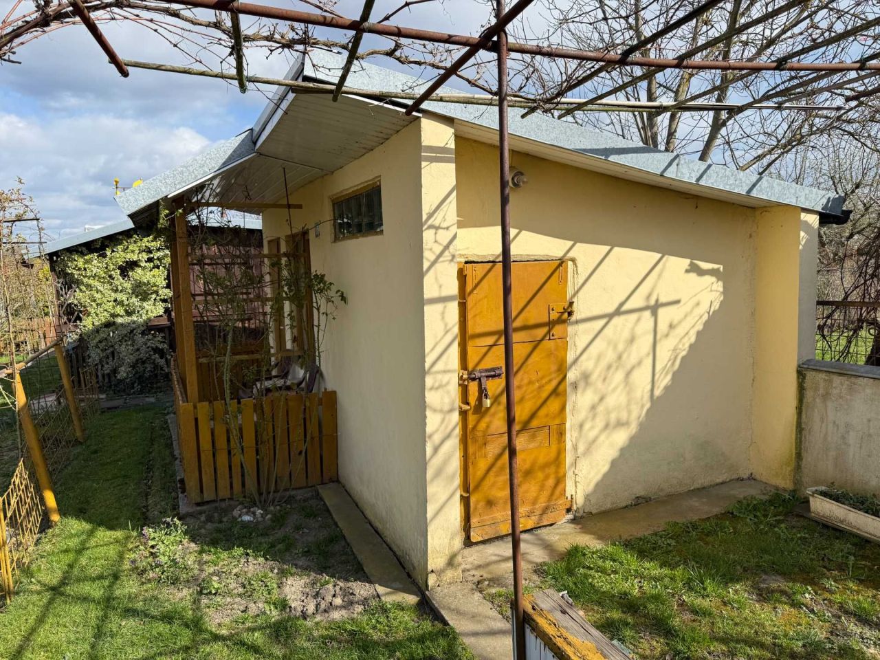 Działka rod Tarnobrzeg. Zdjęcie 7