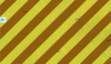 Działka budowlana Granica