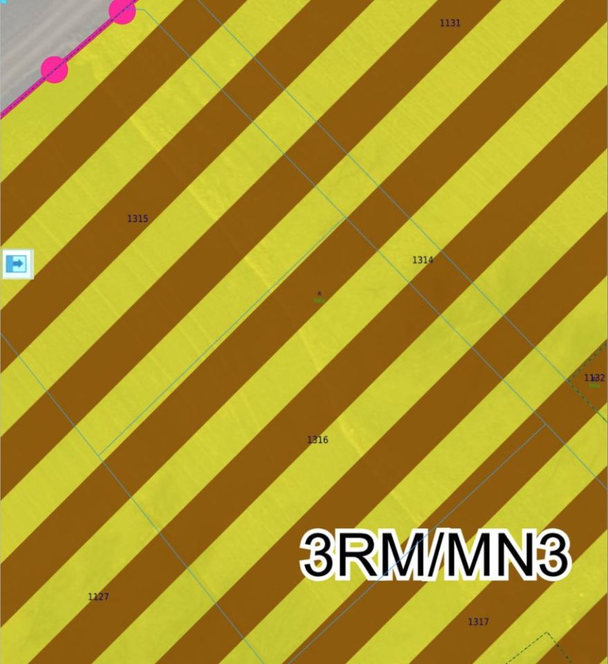 Działka budowlana Granica. Zdjęcie 2