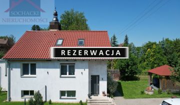 bliźniak, 4 pokoje Kościelniki Średnie