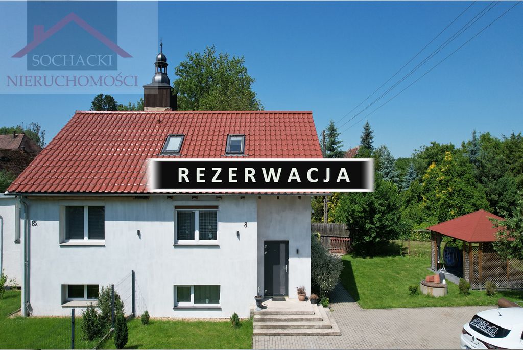 bliźniak, 4 pokoje Kościelniki Średnie