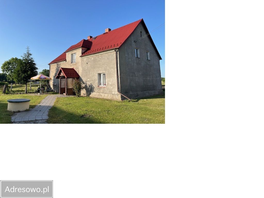 dom wolnostojący, 7 pokoi Rokitki. Zdjęcie 15