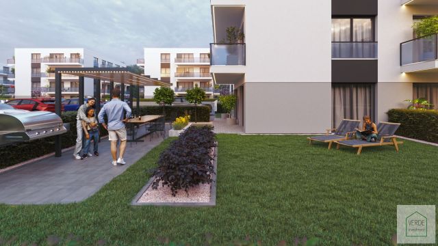 Mieszkanie 3-pokojowe Poznań Umultowo. Zdjęcie 6