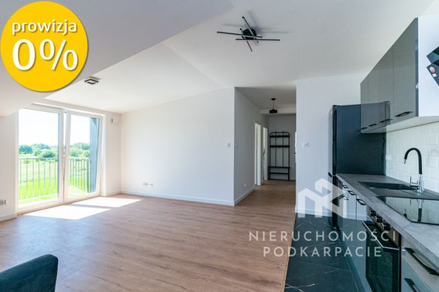 Mieszkanie 3-pokojowe Rzeszów Załęże, ul. hr. Alfreda Potockiego. Zdjęcie 4