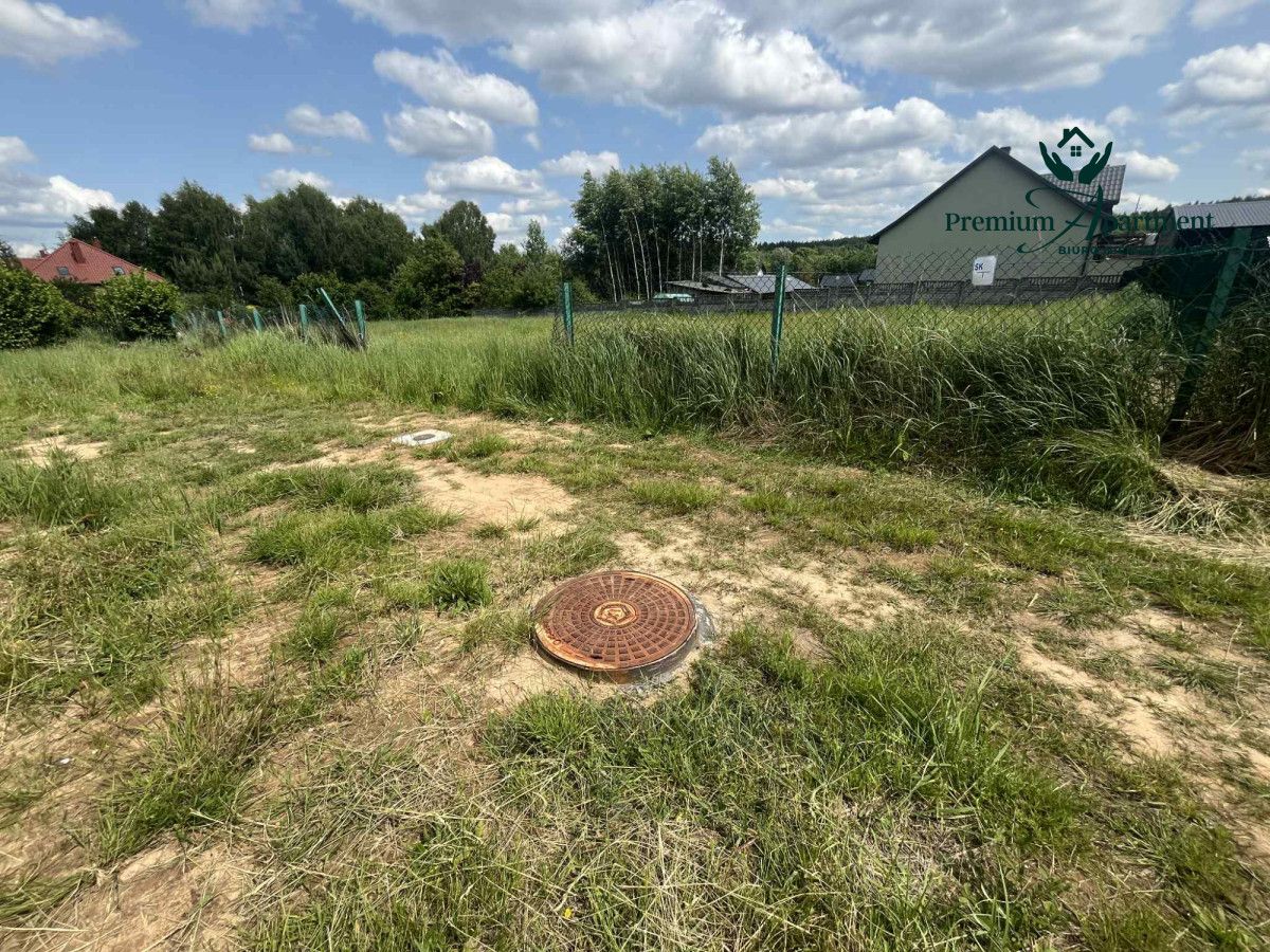 Działka budowlana Siodła. Zdjęcie 9