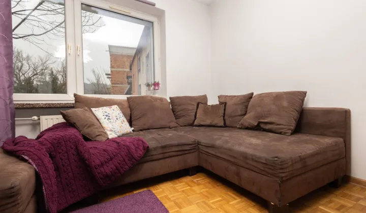 Mieszkanie 1-pokojowe Kraków Bonarka, ul. Łagiewnicka