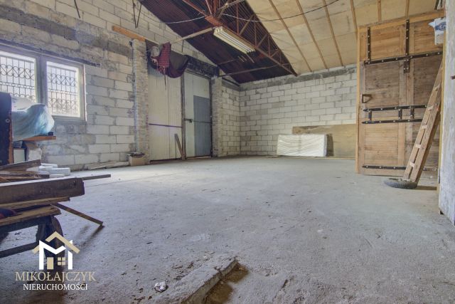 Hala/magazyn Sędławki. Zdjęcie 5