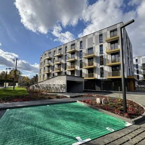 Mieszkanie 1-pokojowe Czarnochowice. Zdjęcie 2