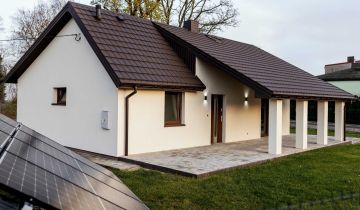 dom wolnostojący Zduńska Wola, ul. Jodłowa