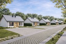 dom wolnostojący, 3 pokoje Radowo Małe