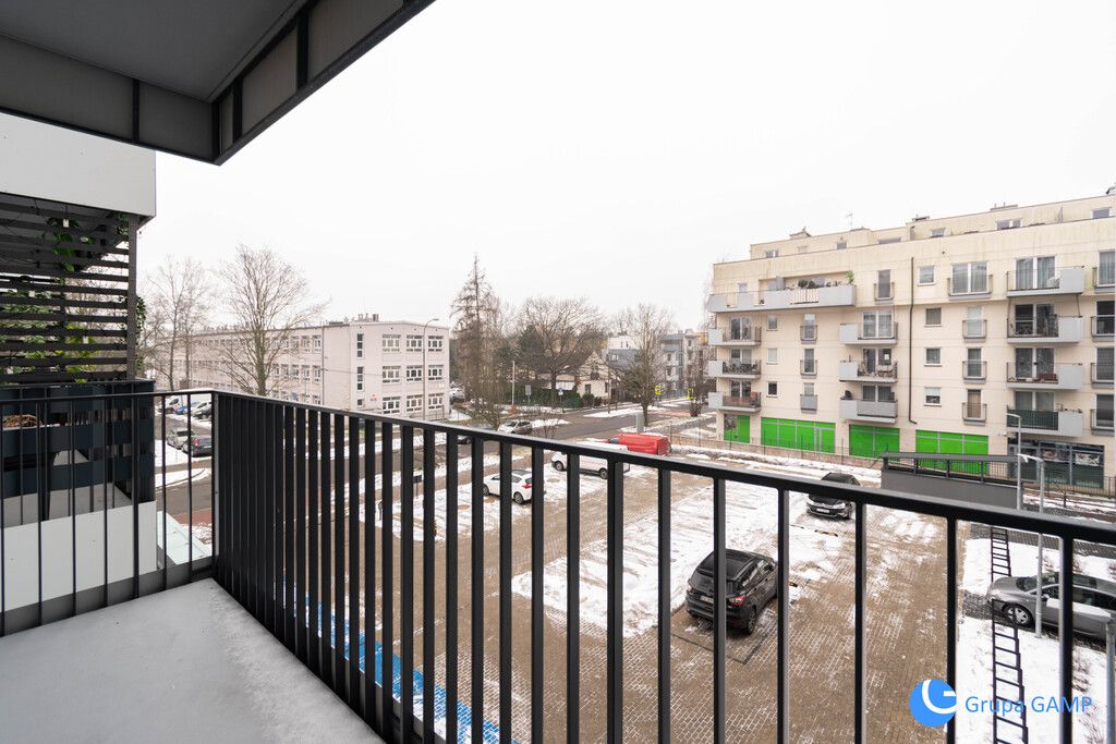 Mieszkanie 2-pokojowe Kraków Bronowice Małe, ul. Bolesława Czerwieńskiego. Zdjęcie 13