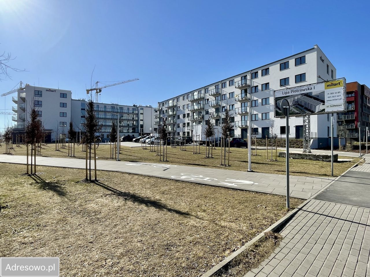 Mieszkanie 2-pokojowe Wrocław Psie Pole, ul. Szałwiowa. Zdjęcie 6