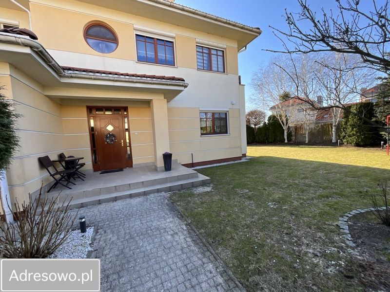 bliźniak, 5 pokoi Walendów, ul. Brzozowa. Zdjęcie 1