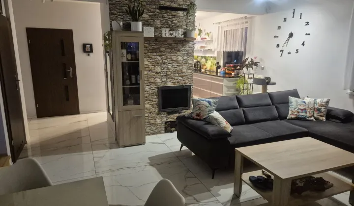 dom wolnostojący Mierzyn