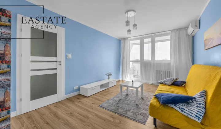 Mieszkanie 2-pokojowe Warszawa Targówek, ul. Heleny Junkiewicz