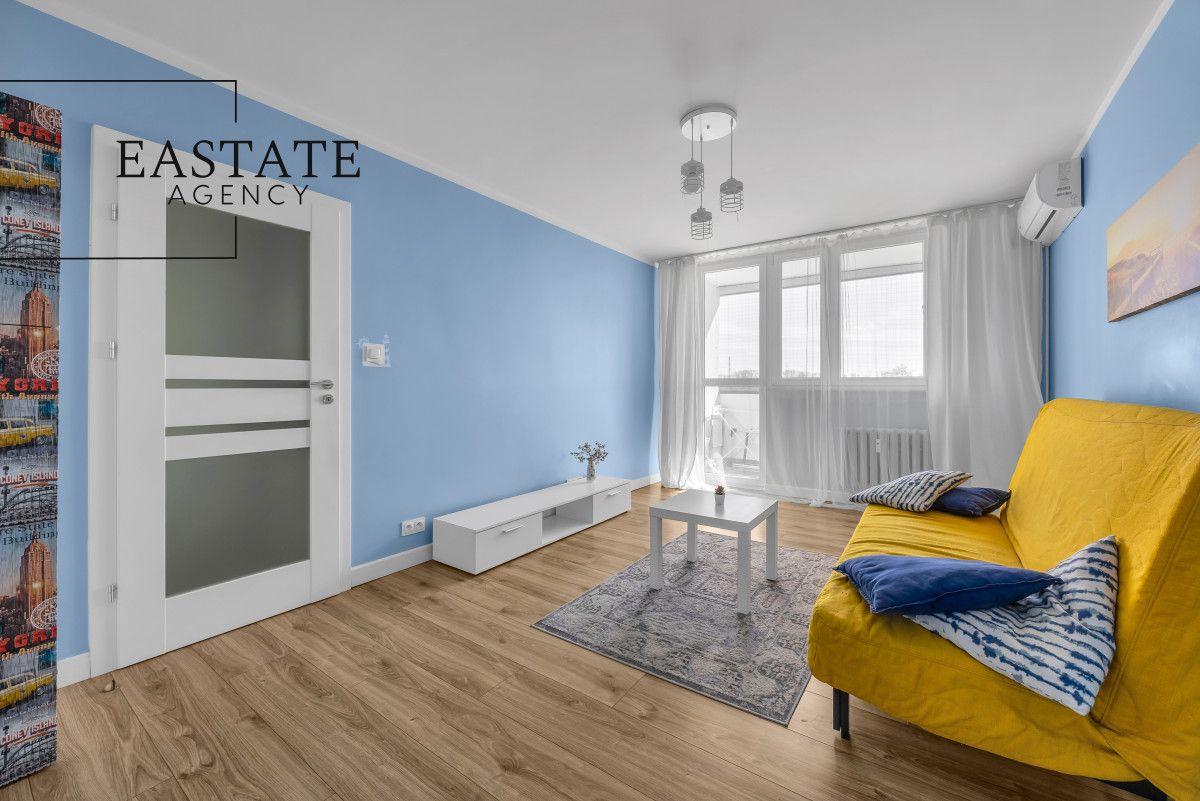 Mieszkanie 2-pokojowe Warszawa Targówek, ul. Heleny Junkiewicz. Zdjęcie 2