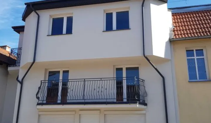 dom szeregowy Giżycko