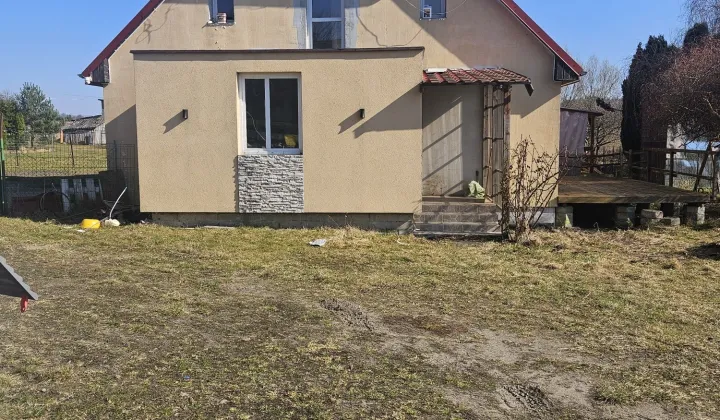 Mieszkanie 4-pokojowe Wardyń Dolny