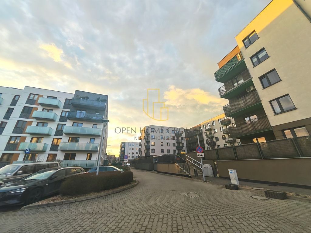 Mieszkanie 2-pokojowe Wrocław, ul. Krzycka. Zdjęcie 31