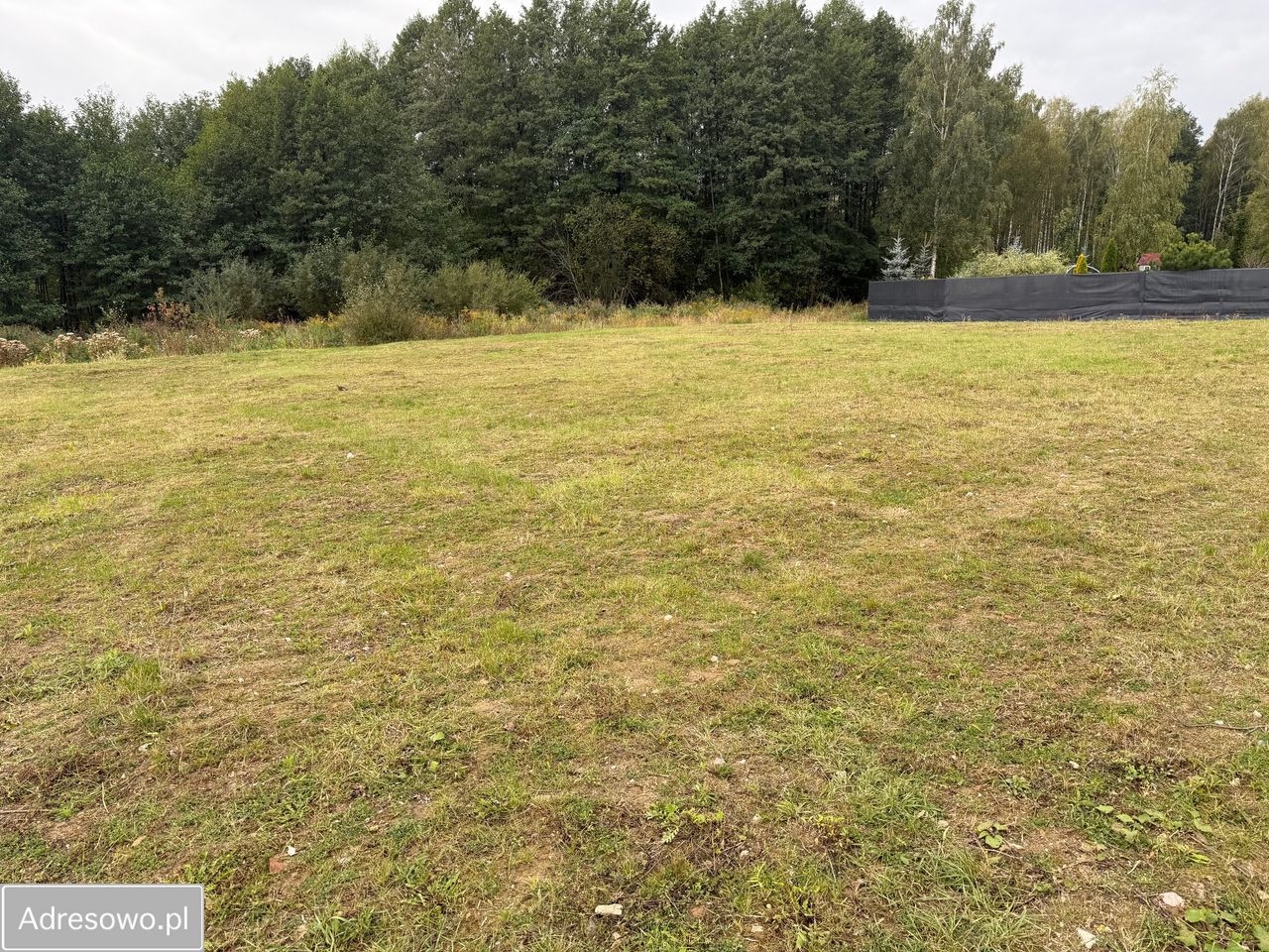 Działka rolna Grabówka, ul. Lawendowa. Zdjęcie 2