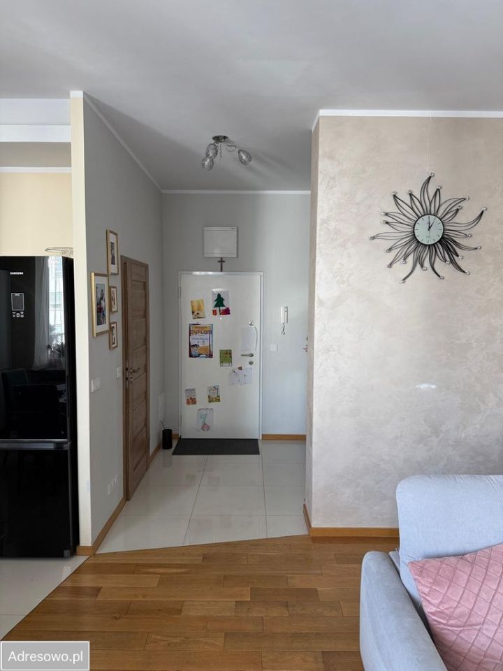 Mieszkanie 3-pokojowe Warszawa Ursynów, ul. Kłobucka. Zdjęcie 2