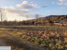 Działka budowlana Wetlina. Zdjęcie 4